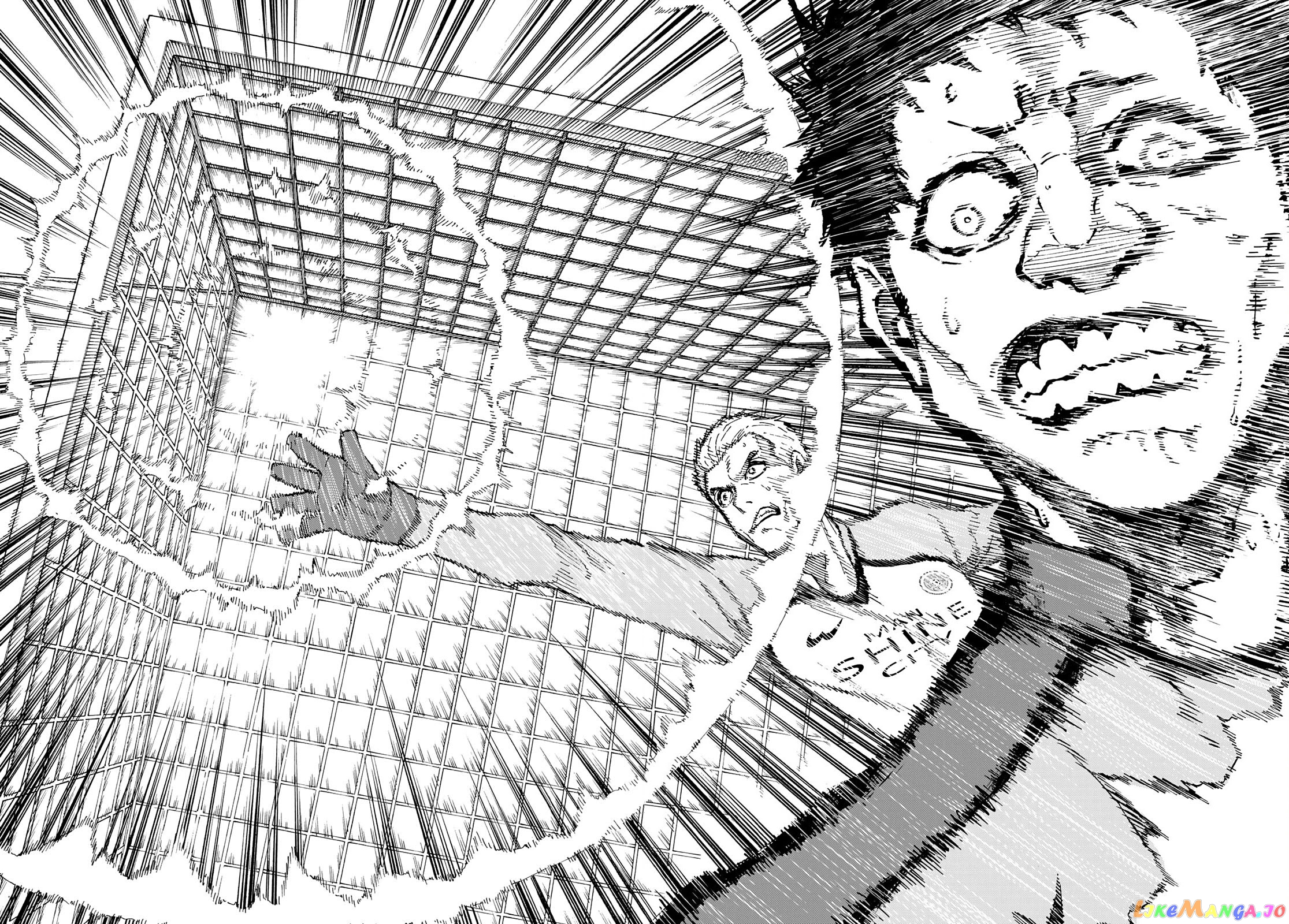 Blue Lock Chapter 181 image 14